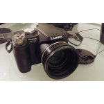 Panasonic lumix dmc fz18 appareil photo numrique bridge 8 mpix mega zoom optique 18x zoom grand angle ...