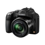 Panasonic lumix dmc - fz72 - appareil photo numrique - compact - 16. 1 mp - 60x zoom optique - noir