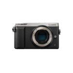 Panasonic lumix g dmc - gx80 - appareil photo num�rique - sans miroir - 16. 0 mp - 4k / 25 pi / s - corps ...