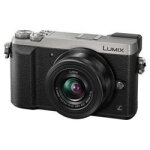 Panasonic lumix g dmc - gx80k - appareil photo num�rique - sans miroir - 16. 0 mp - quatre tiers - 4k ...