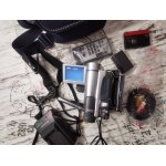 Panasonic nv - ds60 - camscope - 800 kp - 10x zoom optique - mini dv - argent