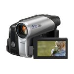 Panasonic nv - gs90 - camscope - mode cran large - 800 kp - 42x zoom optique - mini dv
