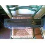 Panasonic nv j 36 f - pal secam - 3 tetes mono avec telecommande - fabriquer en france