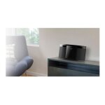 Panasonic sc - hc295 - micro - syst�me - 20 watt (totale) - noir