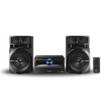 Panasonic sc - ux102e - k 300w nero set audio da casa scux102ek