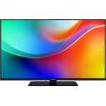 Panasonic tv - 43w85bez 43' (108 cm) 4k 120hz qled tv avec fire tv int�gr�