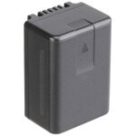 Panasonic vw - vbt190e - k - batterie de cam�scope li - ion 1940 mah - pour panasonic hc - v180, v360, ...