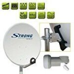 Parabole strong srtd 55 sp Parabole strong srtd 55 sp
