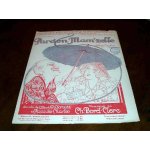 Pardon mamzelle. one step. musique de ch borel - clerc. paroles de a. willemetz et jacques - charles