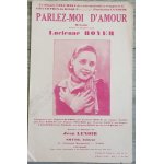 Parlez - moi d'amour