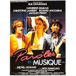 * * * paroles et musique de elie chouraqui - 1984 - catherine deneuve, - christophe lamber - richard ...