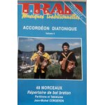 Partition accordon diatonique rpertoire de bal breton