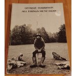 Partition - all things must pass - george harrison - charles hansen - piano guitare