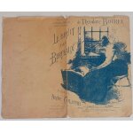 Partition - le bruit des berceaux chant�e par eug�nie buffet au cabaret  ; la pur�e ; de th�odore botrel ...