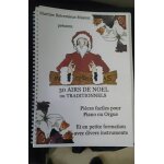 Partition chants no�l