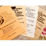 Partitions chorales, amrique latine, lot 4 recueils :  5 arreglos corales de msica popular  para ...