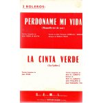 Partition espagnole 2 boleros - jean eigel (paroles fran�aises)