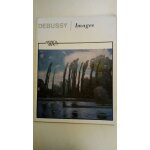 Partition images pour piano de claude debussy