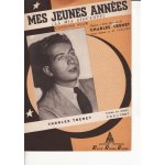 Partition italienne charles trenet