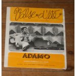 Partition salvatore adamo valse d'�t�