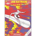 Partition : satriani joe surfing with the alien tab