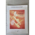 Partition pour saxophone:gilles senon techni - sax, 32 textes de v�locit� ; degr�:pr�paratoire