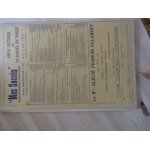 Partition shanghai de h. nicholls pour piano, trompette, saxophone, contrebasse, batterie, clarinette, ...