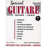 Partitions spécial guitare tablatures vol. 1, edition paul beuscher Partitions spécial guitare tablatures vol. 1, edition paul beuscher