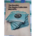Partition the beatles the sigles collection 1962 - 1970