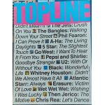 Partition : top line hits of the eighties - wise publications 1987 isbn 0711913439. designed by pearce ... Partition : top line hits of the eighties - wise publications 1987 isbn 0711913439. designed by pearce ...