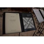 La parure ephemere - thierry machuel opus 41 - textes yves bonnefoy - choeur voix mixtes La parure ephemere - thierry machuel opus 41 - textes yves bonnefoy - choeur voix mixtes