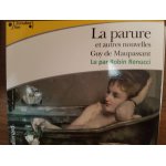 La parure et autres nouvelles guy de maupassant lu par robin renucci