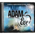 Pascal obispo adam & eve la seconde chance. 1cd compilation de 16 tracks. (p) 2011 ®atletico records ...