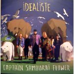 Pascal obispo - captain samourai flower   idealiste   cd 1 titre