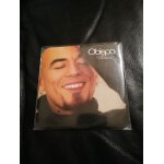 Pascal obispo / mill�sime / monotitre cd tr�s rare (coins arrondis) / 2001