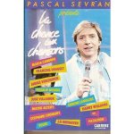 Pascal sevran - k7 audio - la chance aux chansons
