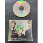 Passage cloutes cd rare   collant, glu, mise en plis 11 titres 2001 troupeau production