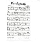 Passionata + imagination (2 bol�ros)