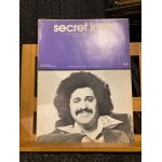 Paul francis webster secret love partition chant piano accords freddy fender