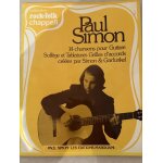 Paul simon 14 chansons pour guitare solf�ge et tablatures