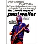 Paul weller chord songbook - paroles (uniquement) + accords clavier / guitare