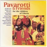 Pavarotti & friends (spice girls, eros ramazzotti) cd single sampler mexico only card ps Pavarotti & friends (spice girls, eros ramazzotti) cd single sampler mexico only card ps