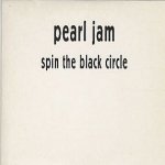 Pearl jam - spin the black circle - cd single promo 1 titre - epic - 1994