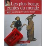 Peau d'�ne cassette + livre ( les plus beaux contes du monde )