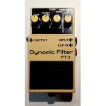 Pedale d'effet boss dynamic filter ft - 2 Pedale d'effet boss dynamic filter ft - 2