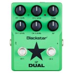 Pdale effet distortion blackstar ltdual