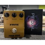 P�dale d'effet fame fiber echo