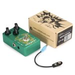 Pdale d'effet guitare caline cp - 49 midlander overdrive