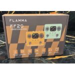 P�dale d'effets guitare flamma ff20 drum machine looper