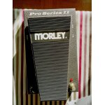 P�dale d'effets guitare, morley pro series ii pwov wah / volume